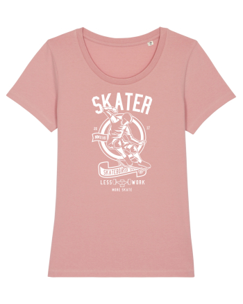 Skater White Canyon Pink