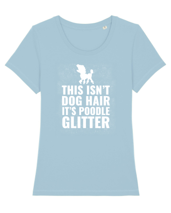 POODLE Sky Blue
