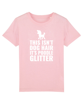 POODLE Cotton Pink