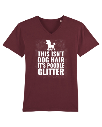 POODLE Burgundy