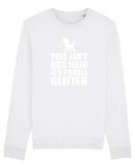 POODLE Bluză mânecă lungă Unisex Rise