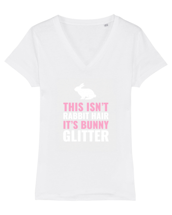 BUNNY White