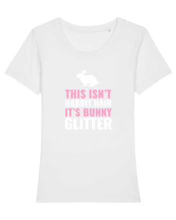 BUNNY White