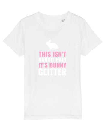 BUNNY White