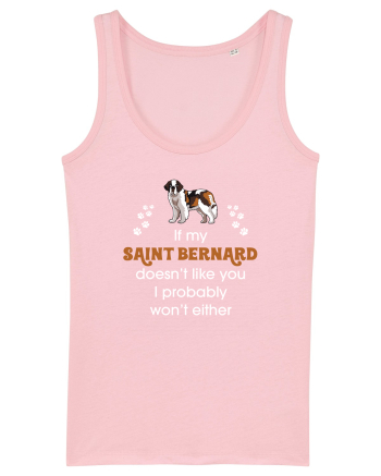 SAINT BERNARD Cotton Pink