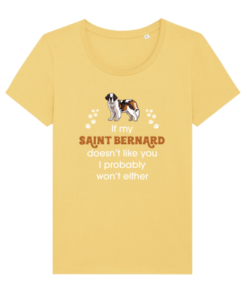 SAINT BERNARD Jojoba