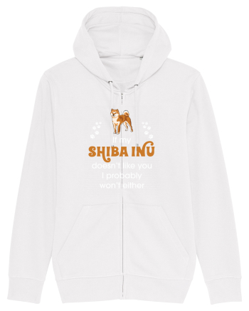 SHIBA INU White
