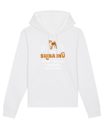 SHIBA INU White