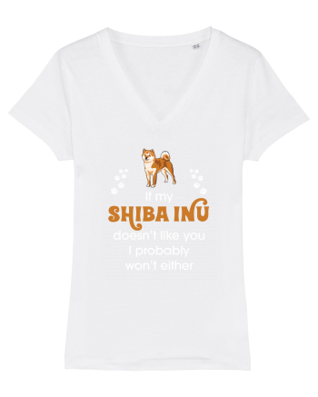 SHIBA INU White