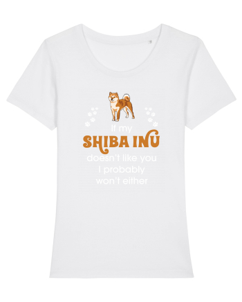 SHIBA INU White