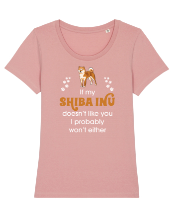 SHIBA INU Canyon Pink