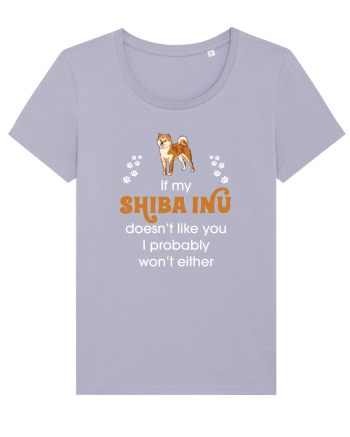 SHIBA INU Lavender