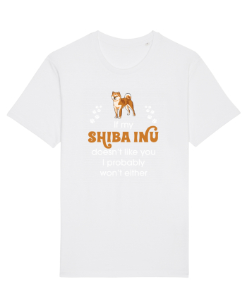 SHIBA INU White