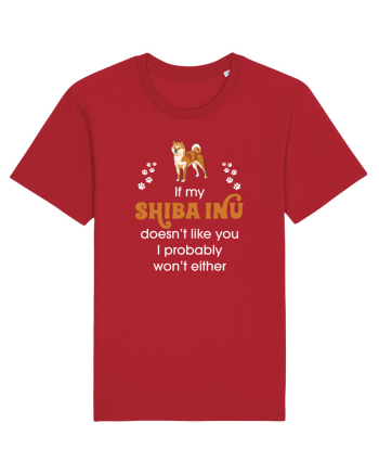 SHIBA INU Red