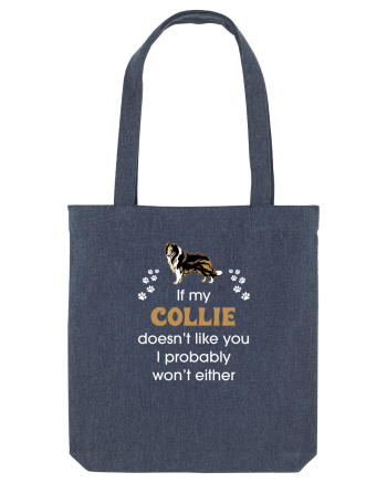COLLIE Midnight Blue