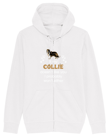 COLLIE White