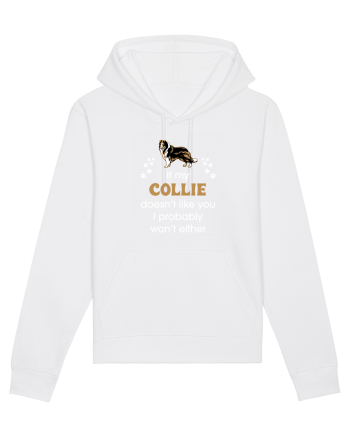 COLLIE White