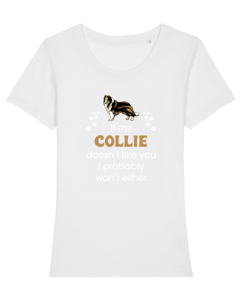 COLLIE White