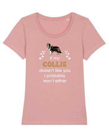 COLLIE Canyon Pink
