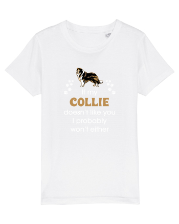 COLLIE White