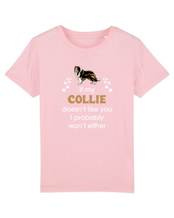 COLLIE Cotton Pink