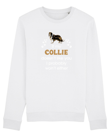 COLLIE White