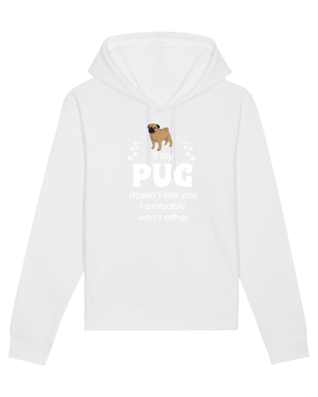 PUG White