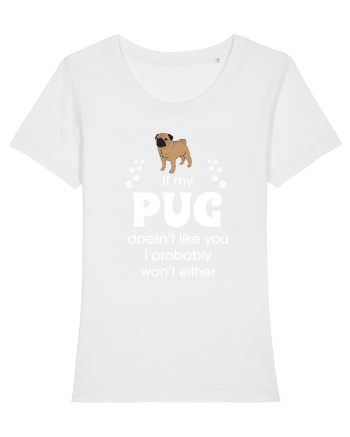 PUG White