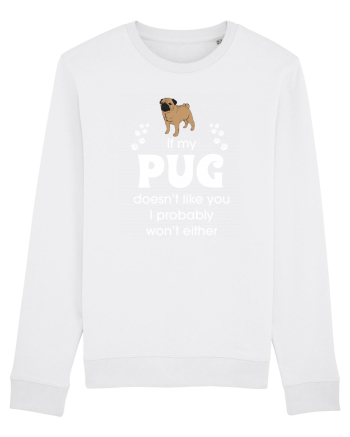 PUG White