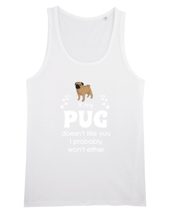 PUG White