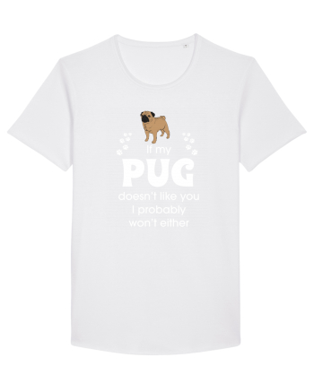PUG White