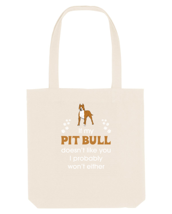 PIT BULL  Natural