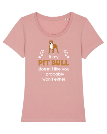 PIT BULL  Canyon Pink