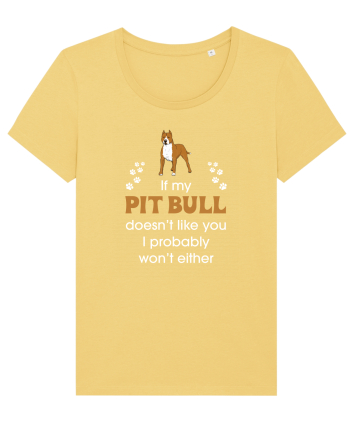 PIT BULL  Jojoba
