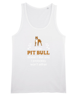 PIT BULL  Maiou Bărbat Runs