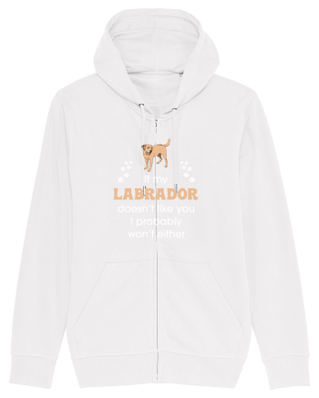 LABRADOR White