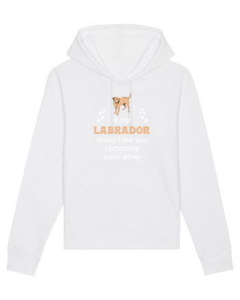 LABRADOR White