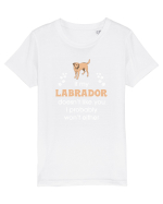 LABRADOR Tricou mânecă scurtă  Copii Mini Creator