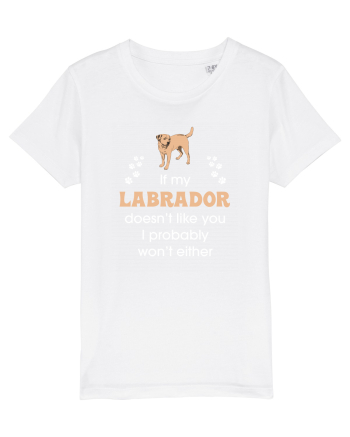 LABRADOR White