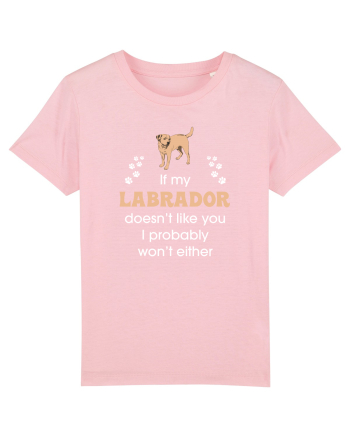 LABRADOR Cotton Pink