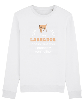 LABRADOR White