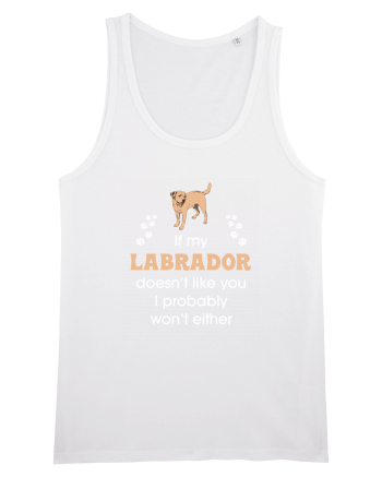 LABRADOR White