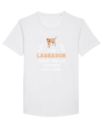 LABRADOR White