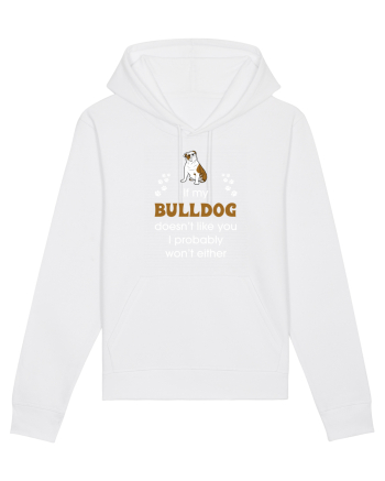 BULLDOG White