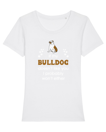 BULLDOG White