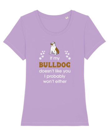 BULLDOG Lavender Dawn