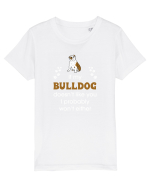 BULLDOG Tricou mânecă scurtă  Copii Mini Creator