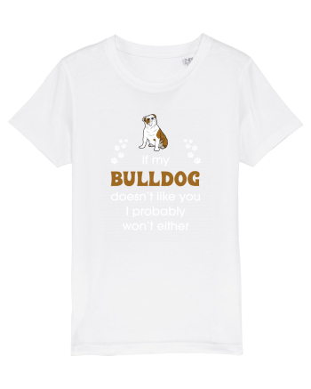 BULLDOG White