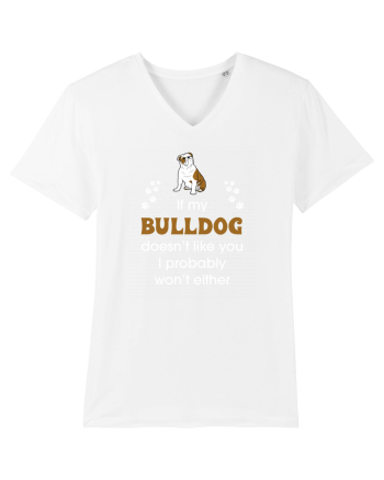 BULLDOG White