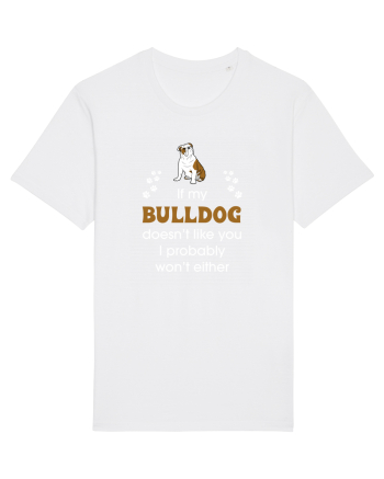 BULLDOG White